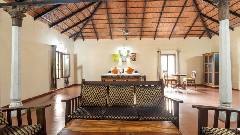 Grand Cottage bed