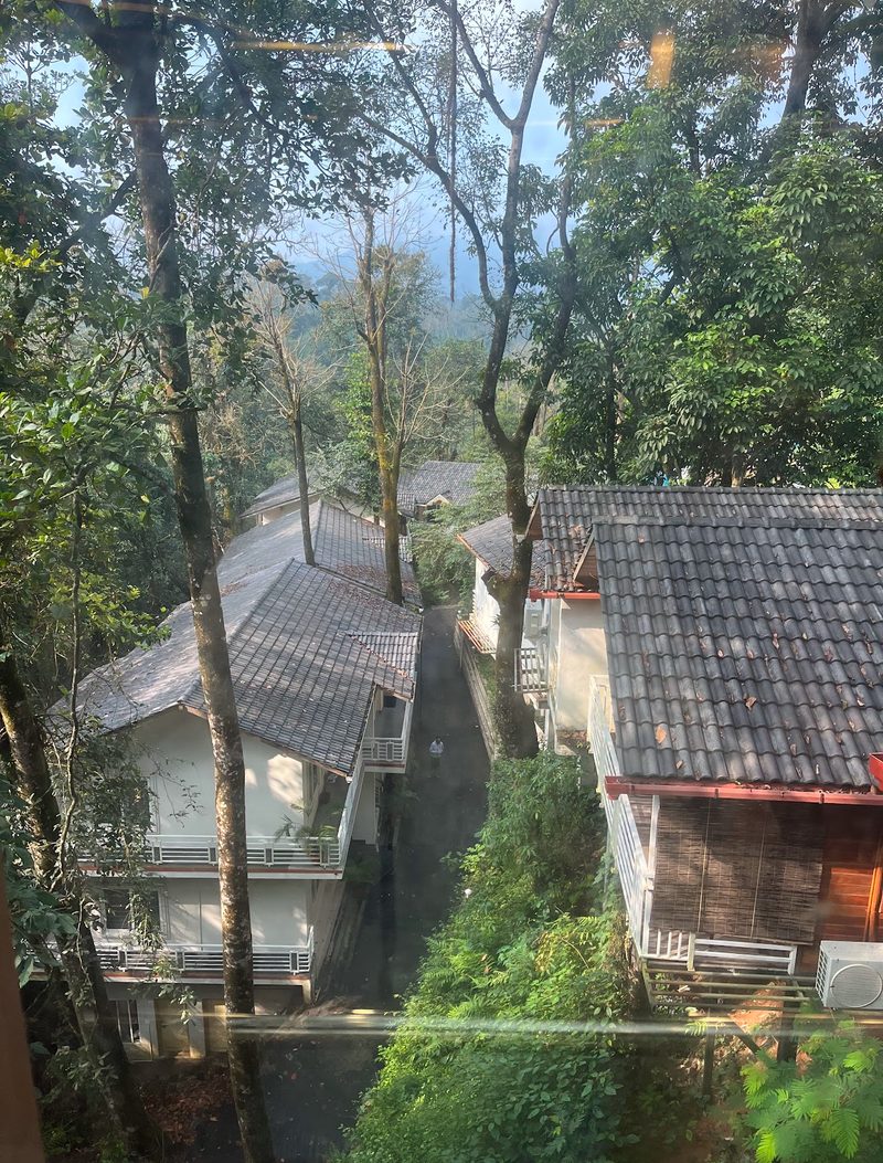 Premium couple cottage — official property photo