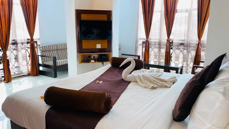 Standard Room — official property photo