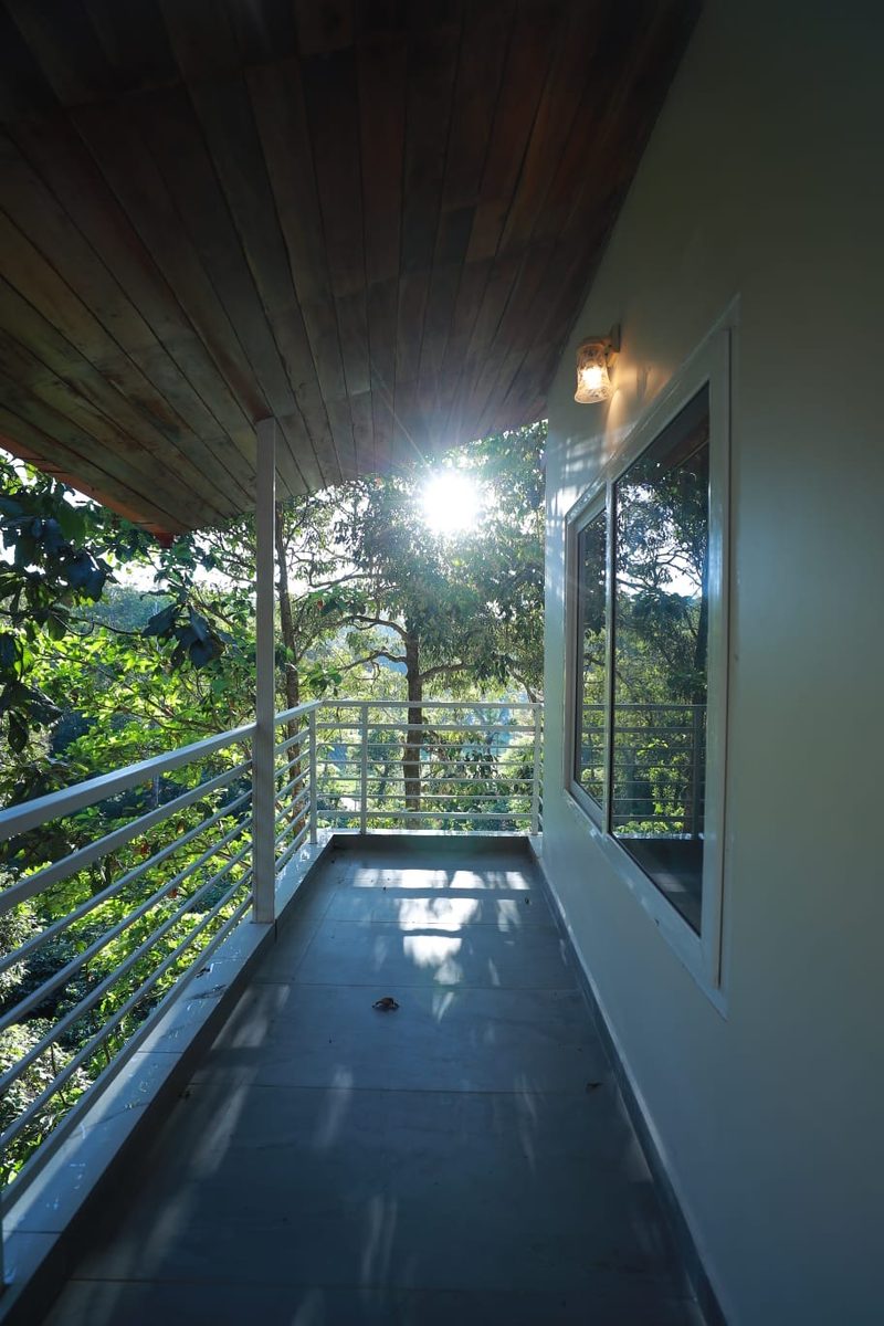 The Coffee Tree Stays Coorg
