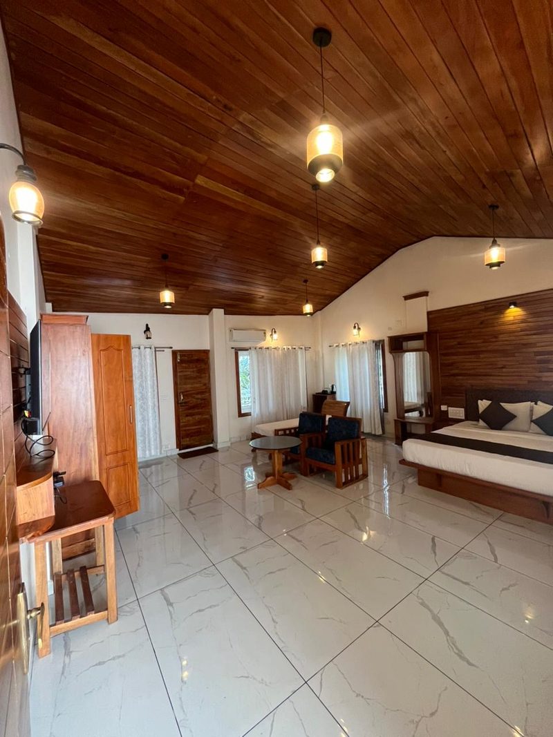 The Coffee Tree Stays Coorg