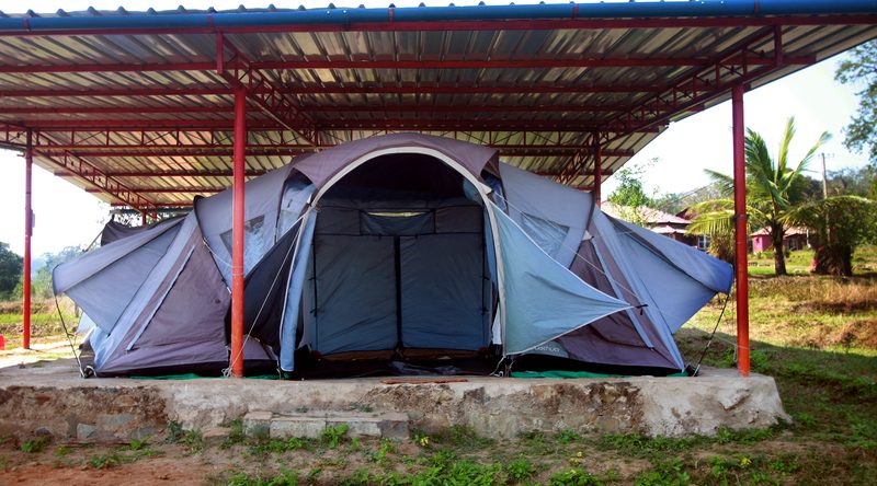 Official tariff page tent image