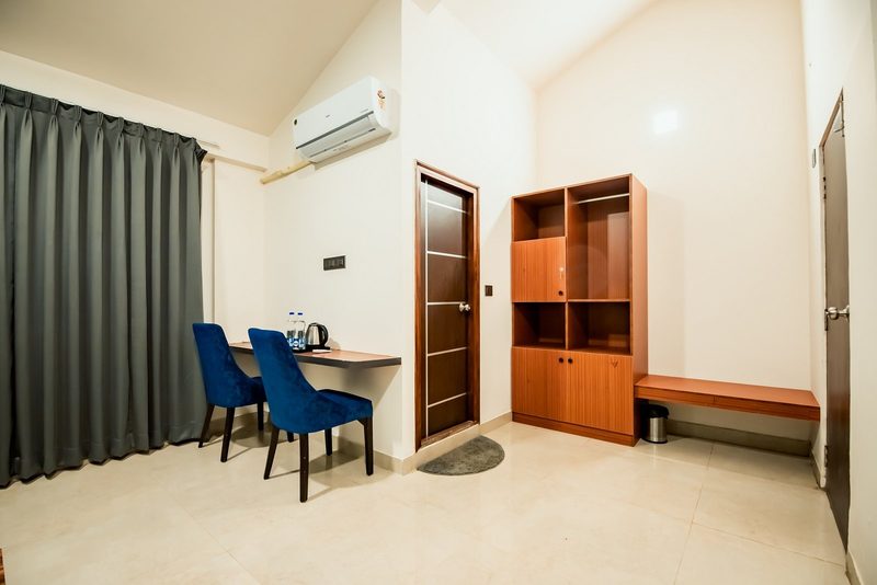 Standard Rooms Non AC