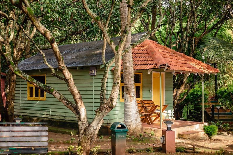 Wooden Cottage