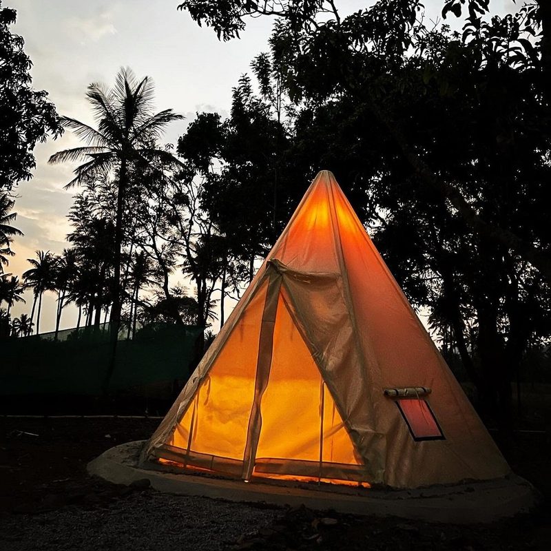 Tents