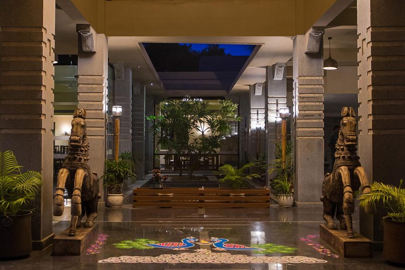 Heritage Resort Hampi
