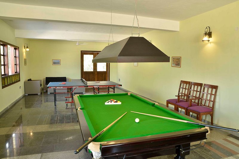 Heritage Resort Hampi