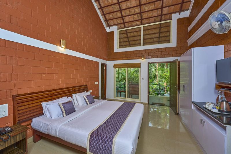 Comfort Cottage at Coffee Grove Resort