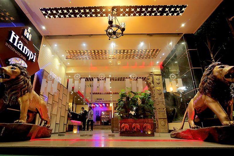 Hotel Hampi International
