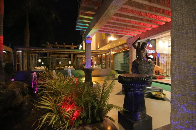 Hotel Hampi International