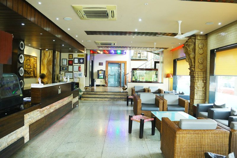 Hotel Hampi International