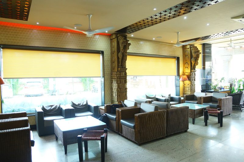 Hotel Hampi International