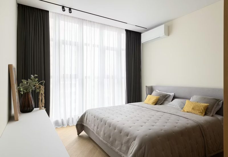 AC Deluxe Double Room