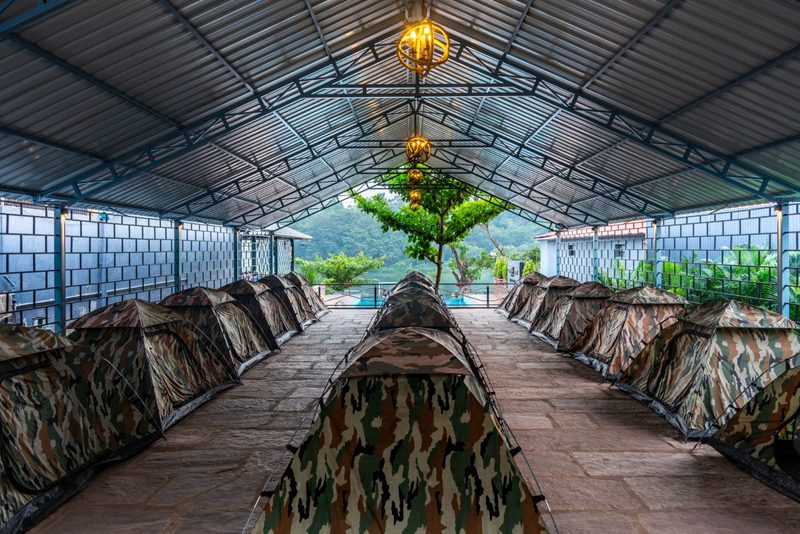 Dandeli Pool Resort
