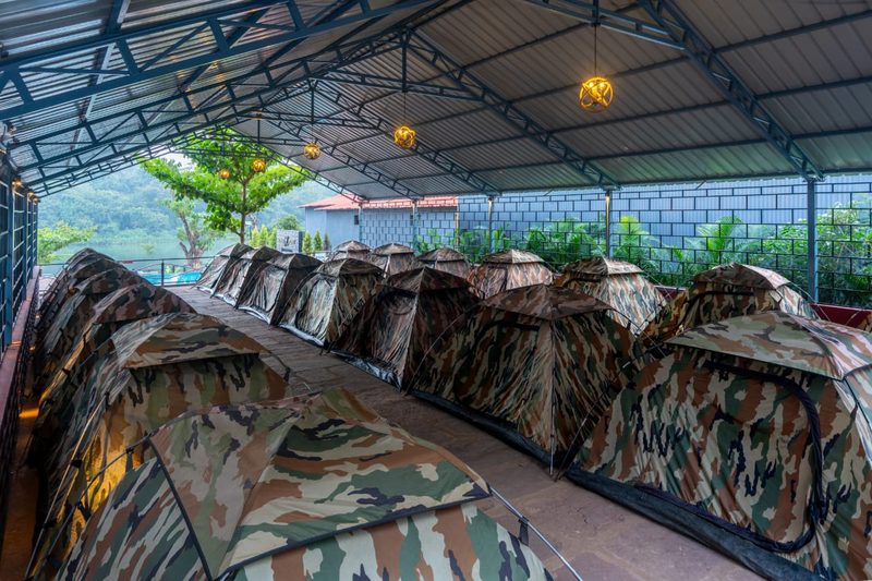 Dandeli Pool Resort