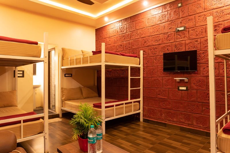 Dandeli Pool Resort