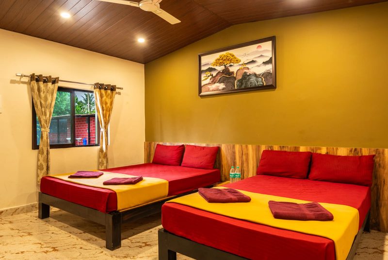 Dandeli Pool Resort