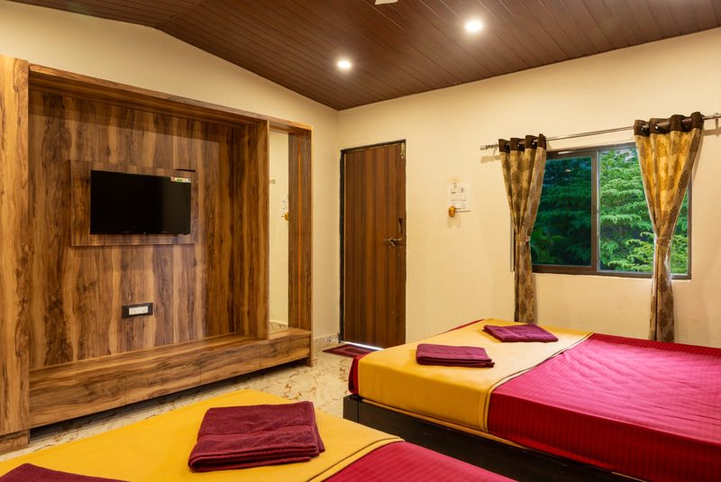 Deluxe room
