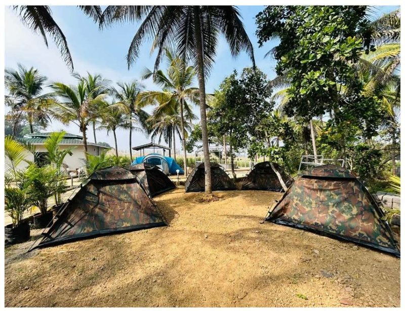 Camping Tents
