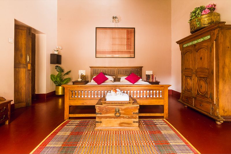 Woodway Homestay