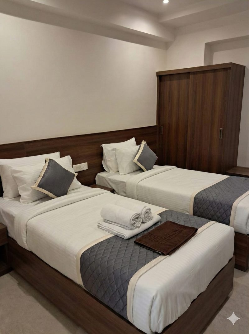 Twin Sharing Room