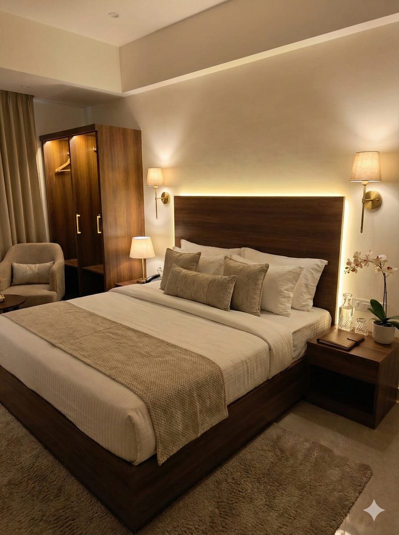 Twin Heritage Suite (AC)