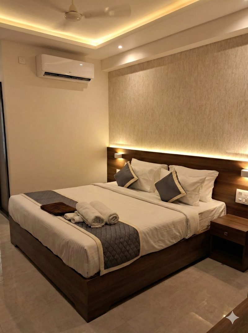 Deluxe Room (AC)
