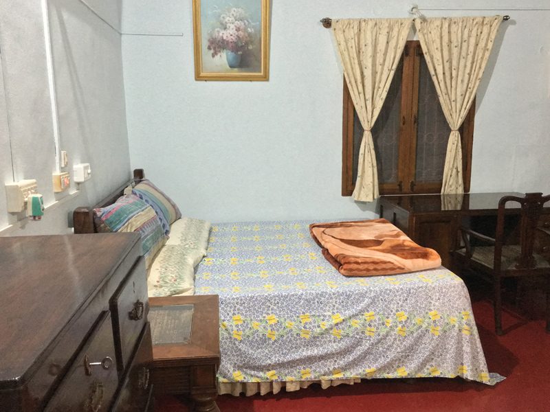 Valley of birds Chikmagalur homestay Room One