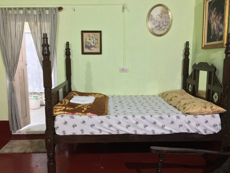 Valley of birds Chikmagalur homestay Room Two