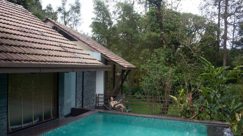 Kopiluwak Pool Villa