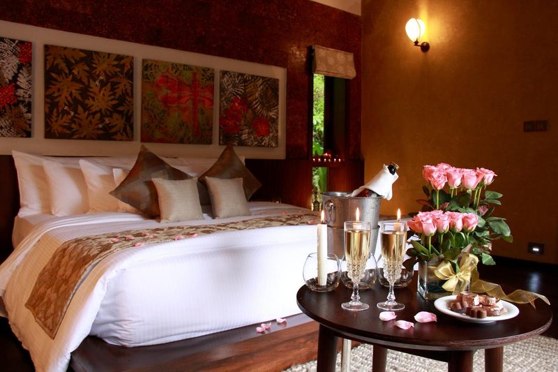 Poinsettia Room