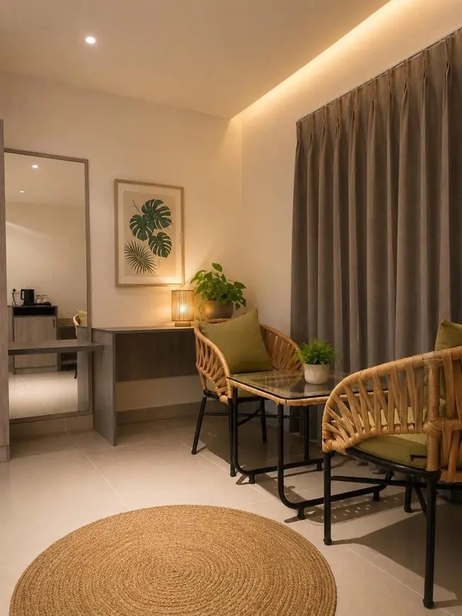 Superior Family Rooms