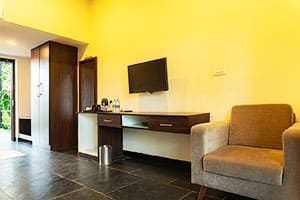 Starling River Resort Dandeli