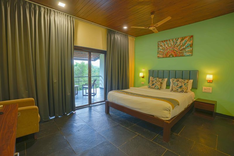Luxury AC Cottages
