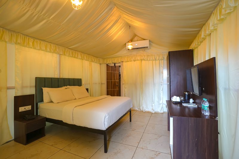 River View Safari Tents