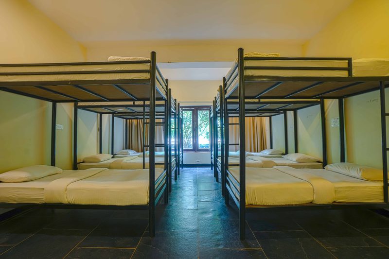 AC Dormitory