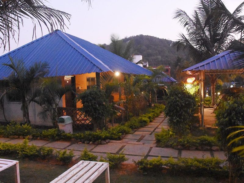Dandeli Sangam Resort