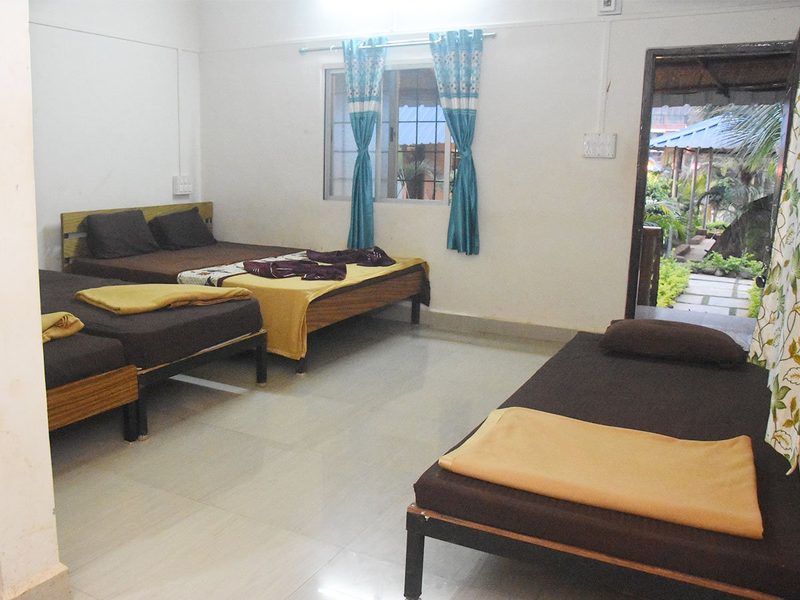 Dandeli Sangam Resort
