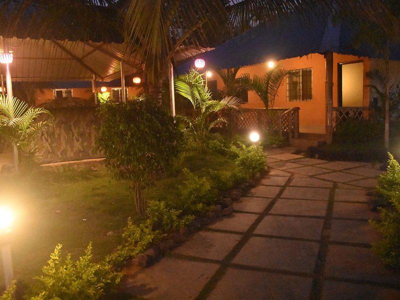 Dandeli Sangam Resort