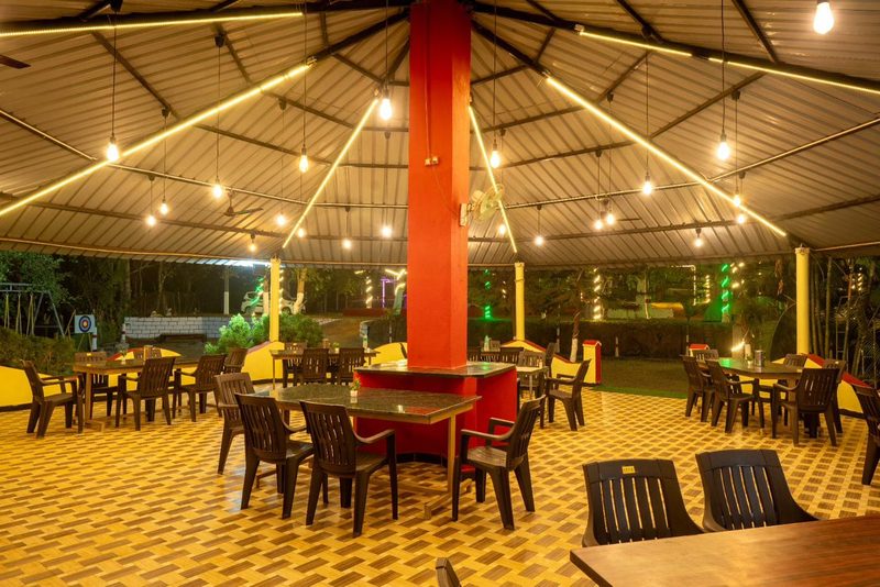 Jungle Nest Dandeli Resort