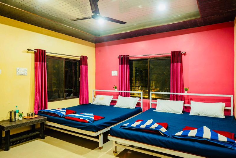 Jungle Nest Dandeli Resort