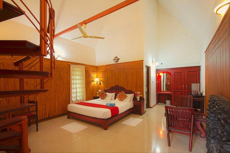 Misty Woods Resort Coorg