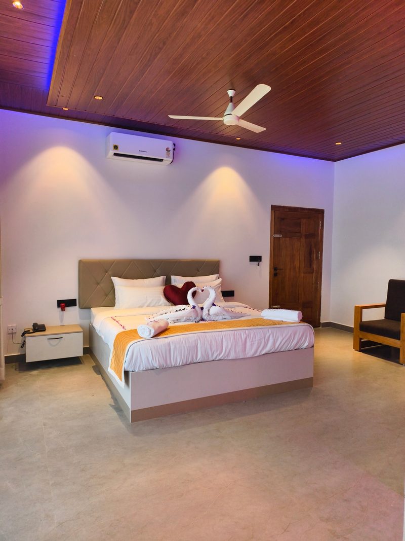 Cottage Room