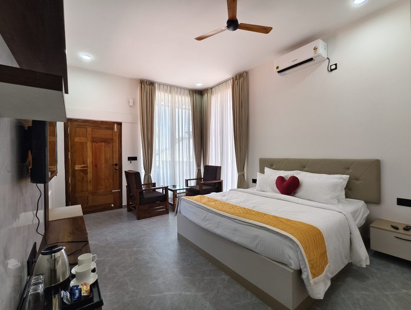 Luxury Rooms