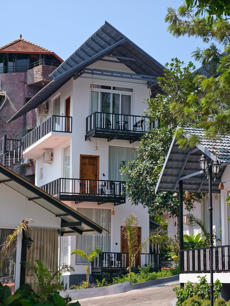 Coorg Tiger Eye Resort