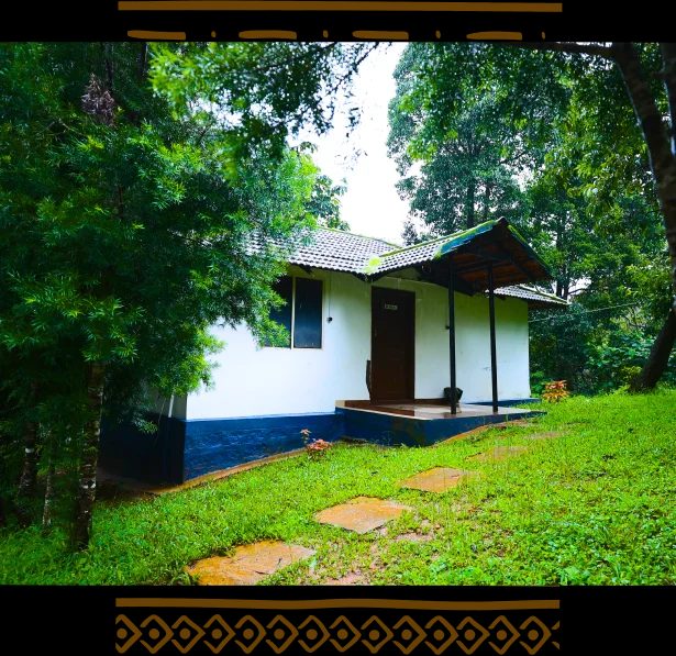Forest Villa Retreat