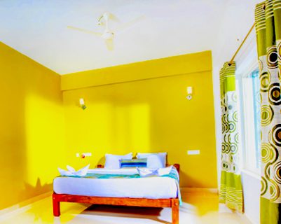 Hill View Rooms
