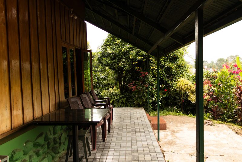 Cottage 2 at Kadamakolli