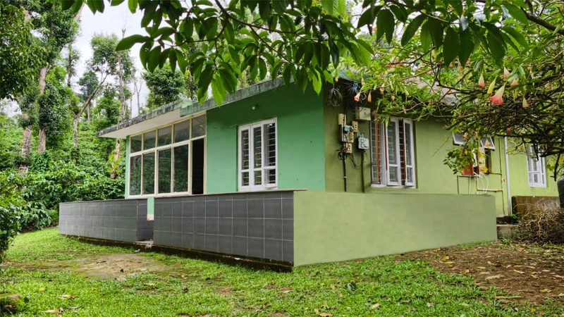 Cottage 5 at Kadamakolli