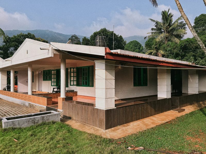 Cottage 6 at Kadamakolli